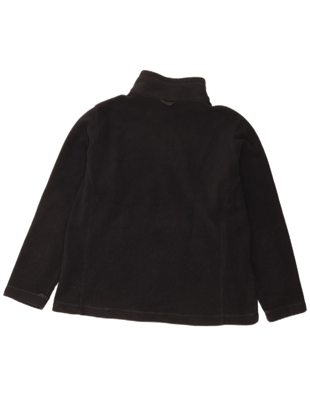 Jack Wolfskin Herre Liner Fleecejakke UK 40 Stor Sort Polyester
