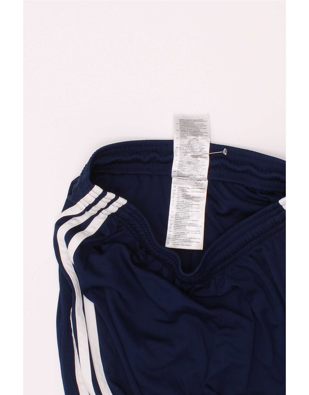 Adidas Aeroready Sportsshorts til mænd XS Navyblå polyester