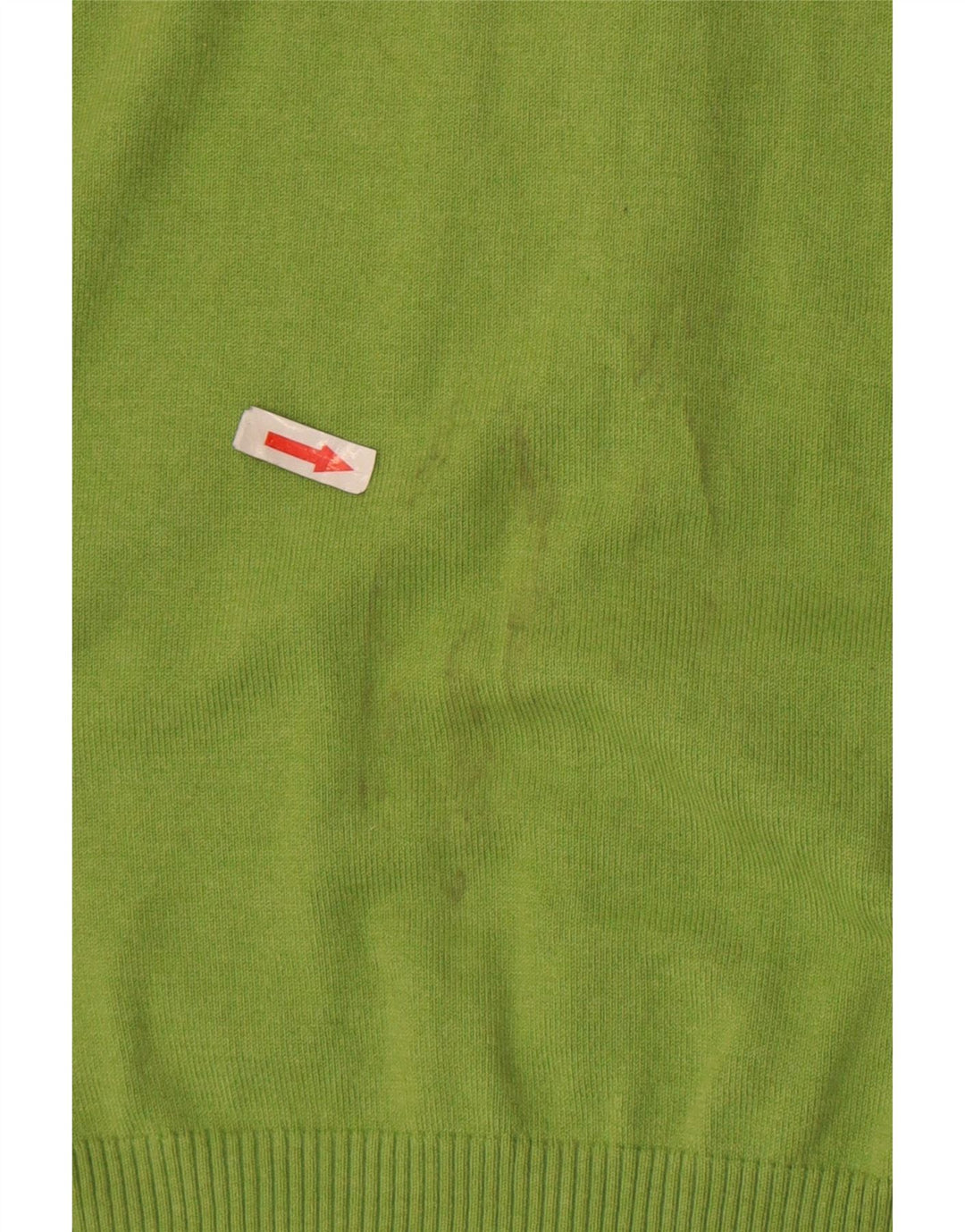 Boden Dame Cardigan Sweater UK 14 Medium Grøn Bomuld