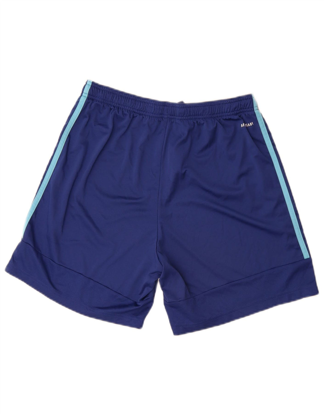 Adidas Aeroready Sportsshorts til mænd mellem marineblå polyester