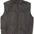 Canadiens Polstret Gilet til mænd UK 44 2XL Grå Nylon