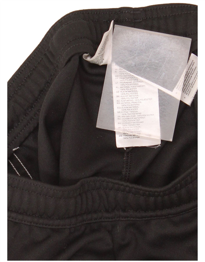 Adidas Herre Climalite træningsdragt bukser Lille sort polyester