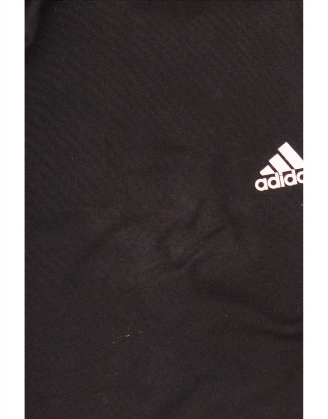 ADIDAS Mens Tracksuit Trousers Large  Black Polyester Vintage Adidas and Second-Hand Adidas from Messina Hembry 