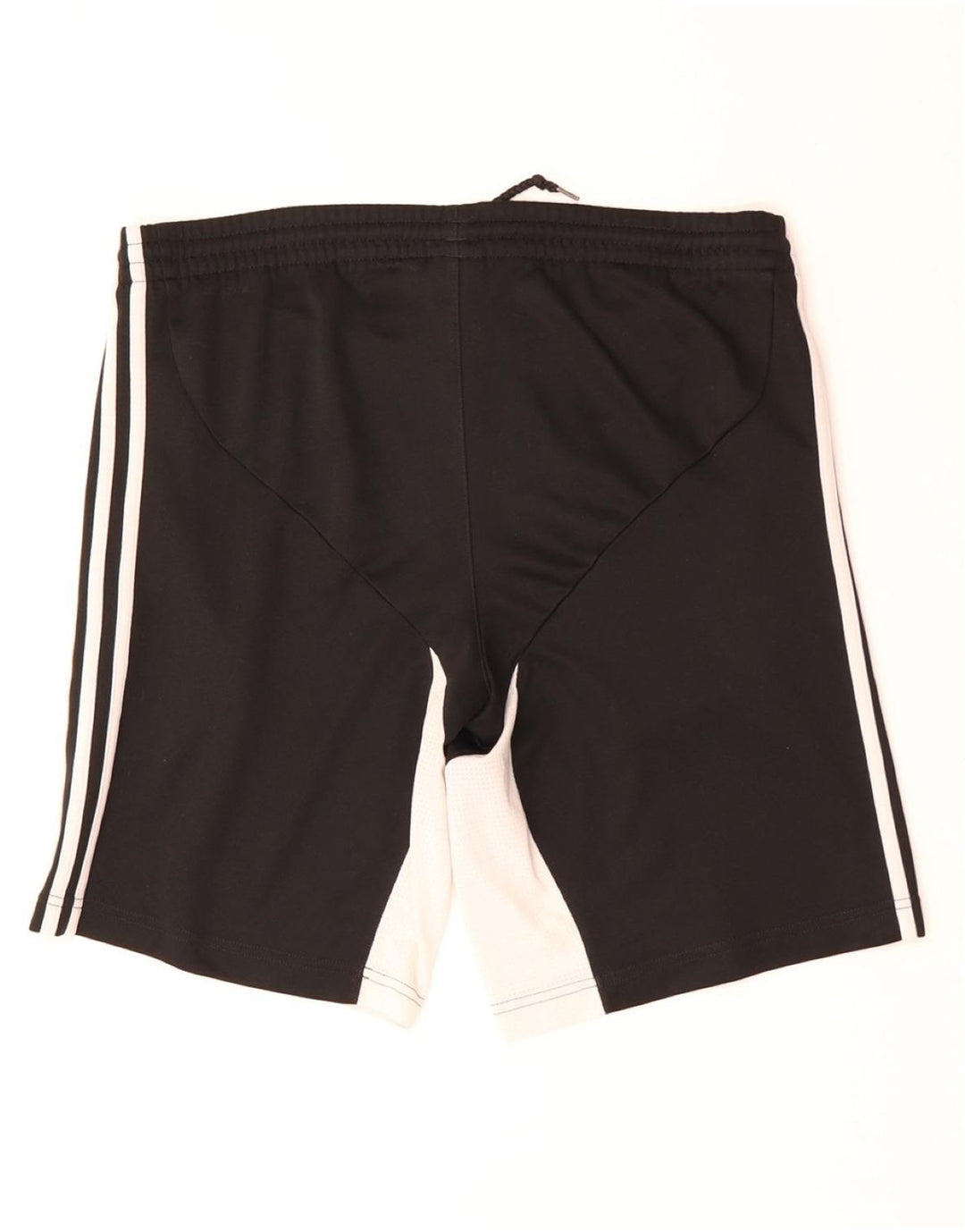 ADIDAS Sportshorts til mænd Large Black Colourblock Polyester