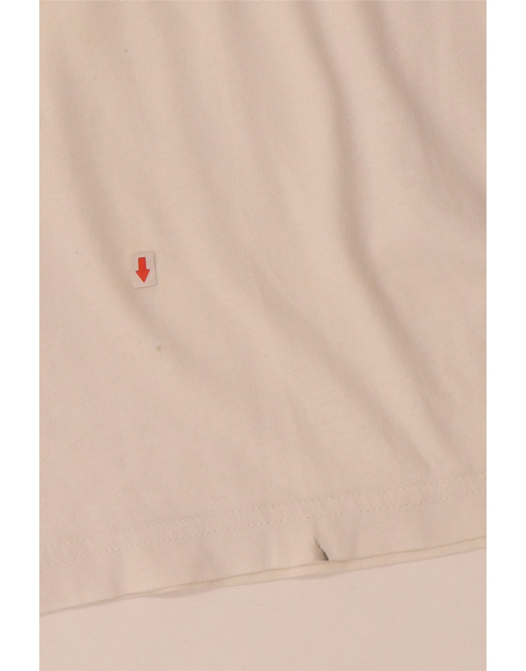 GANT Grafisk T-shirt top til mænd Stor hvid bomuld