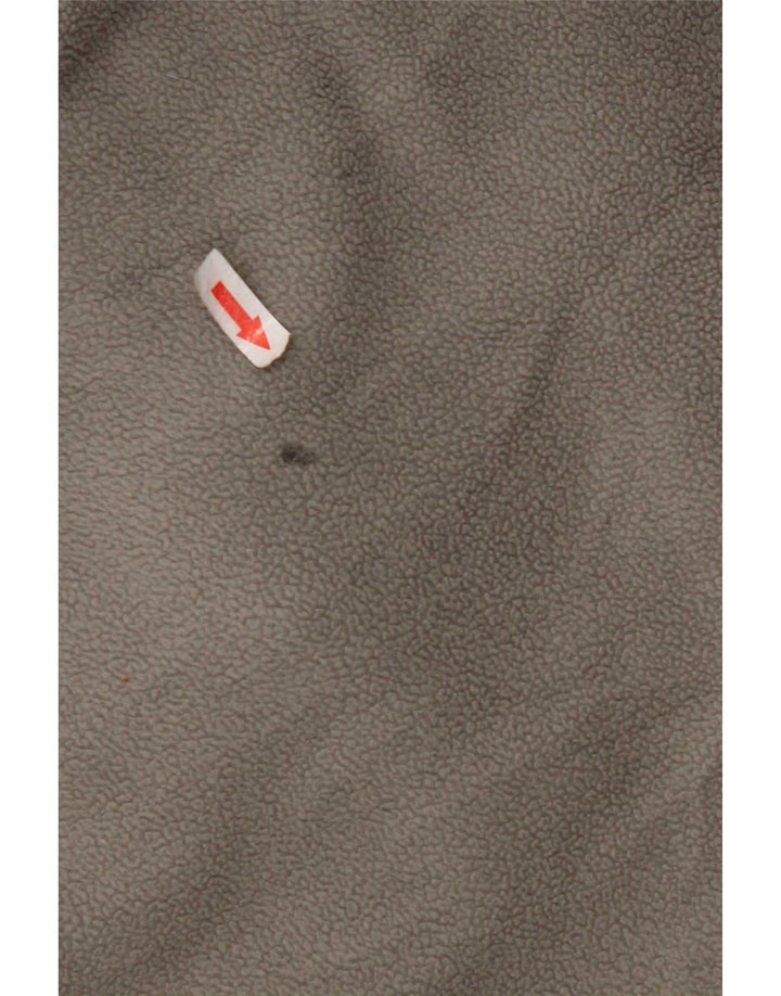 Spalding Herre Liner Fleecejakke UK 42 XL Grå Colourblock Polyester