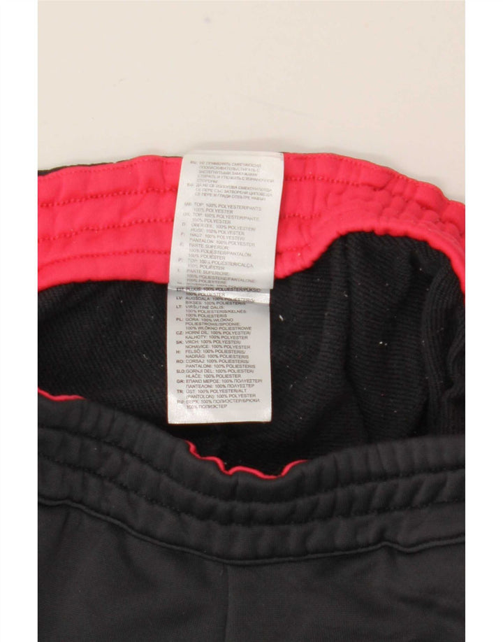 Adidas Træningsdragtsbukser til kvinder UK 10 Small Grå Polyester