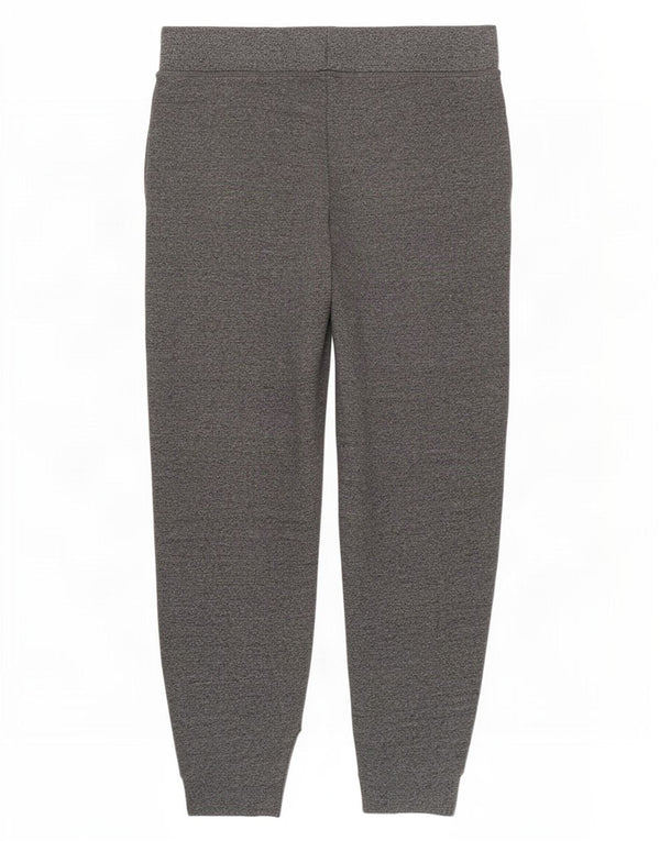 Freddy Womens træningsdragt Bukser Joggers UK 10 Small Grey Flecked Bomuld