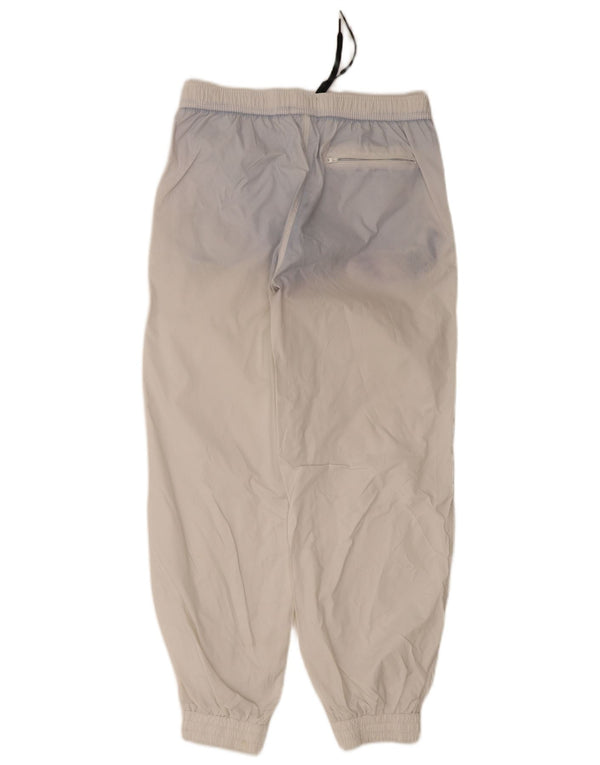 Refrigiwear Mens Tracksuit Trousers Joggers Large White Animal Print