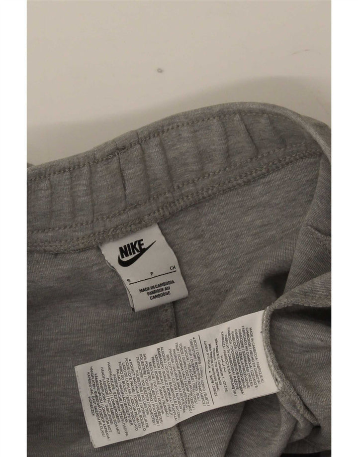 Nike Træningsdragt bukser til mænd Joggers Små Grå Bomuld
