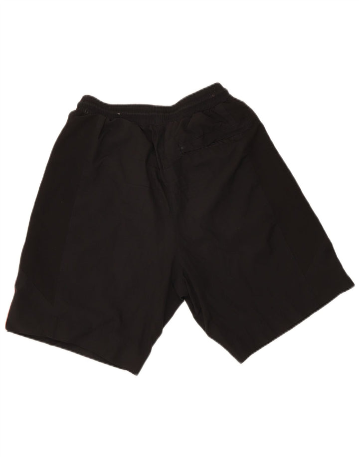 Puma Herre Sportshorts Lille sort polyester