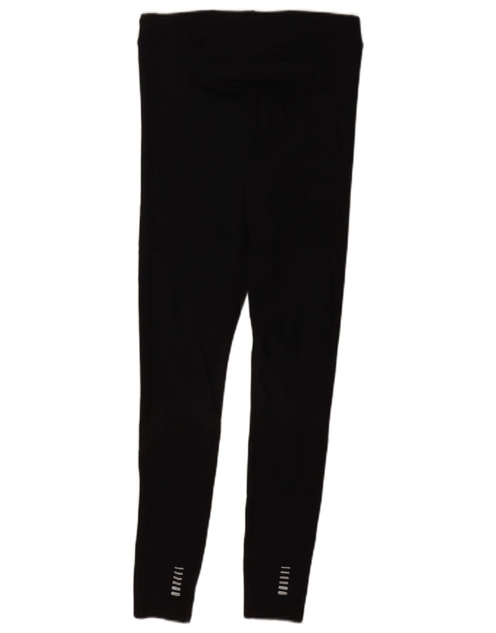 Under Armour Dame Leggings Medium Sort Polyester Sports