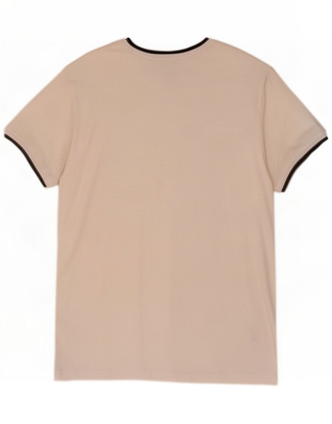 Jack Wills Herre T-shirt Top Medium Hvid Bomuld