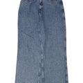 Tommy Hilfiger Dame Jeans med brede ben W32 L32 Blå