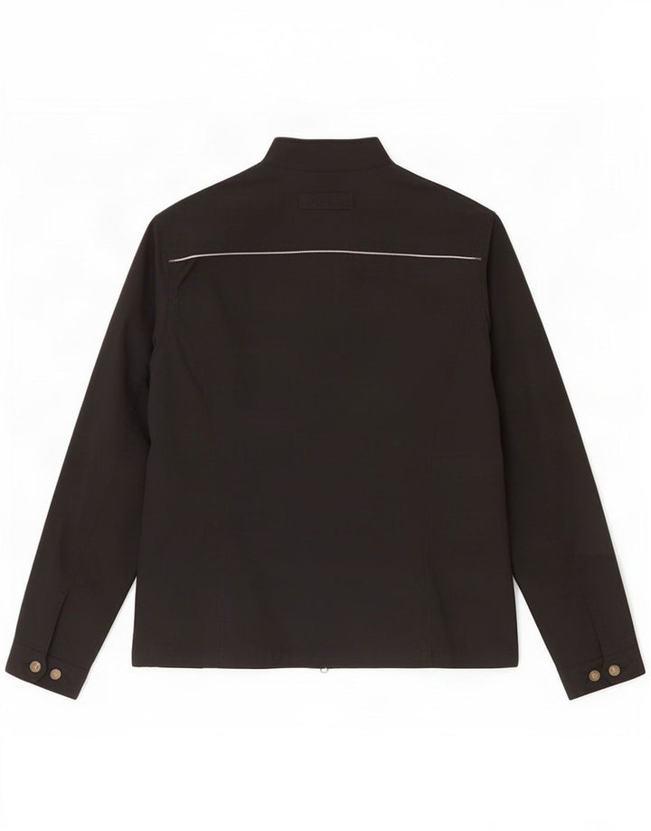 Museum Herre Utility Jacket UK 40 Large Black