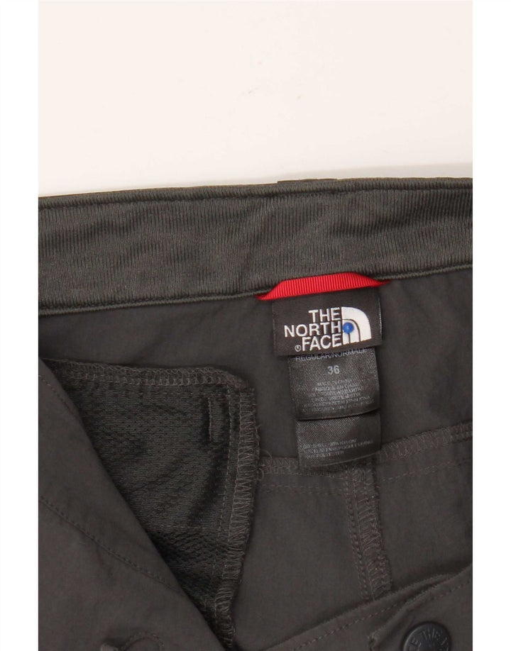 The North Face Herre Straight Cargo Bukser W36 L33 Grå Nylon