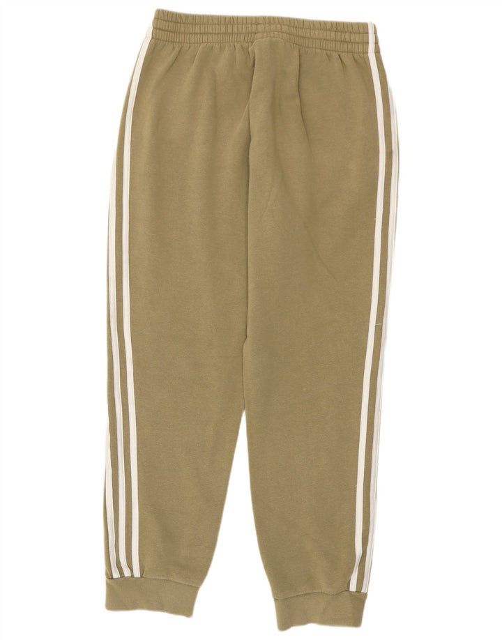 Adidas Træningsdragt til mænd Joggers Medium Khaki Bomuld