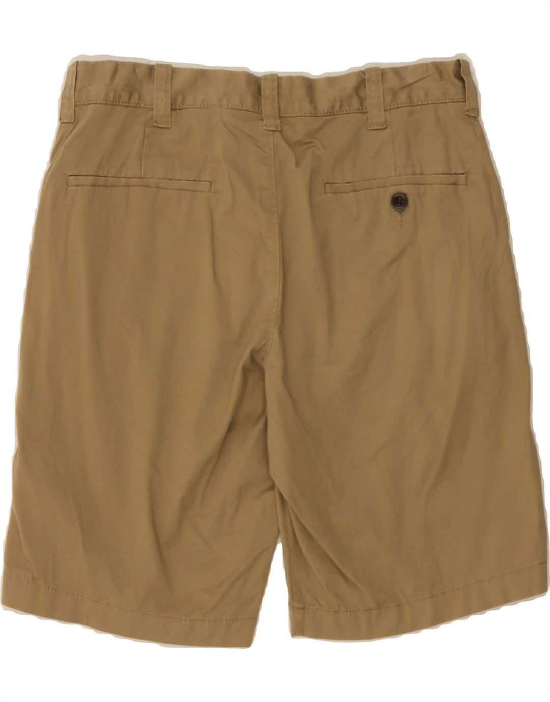 J. CREW Mens Chino Shorts W29 Small  Beige Cotton Vintage J. Crew and Second-Hand J. Crew from Messina Hembry 