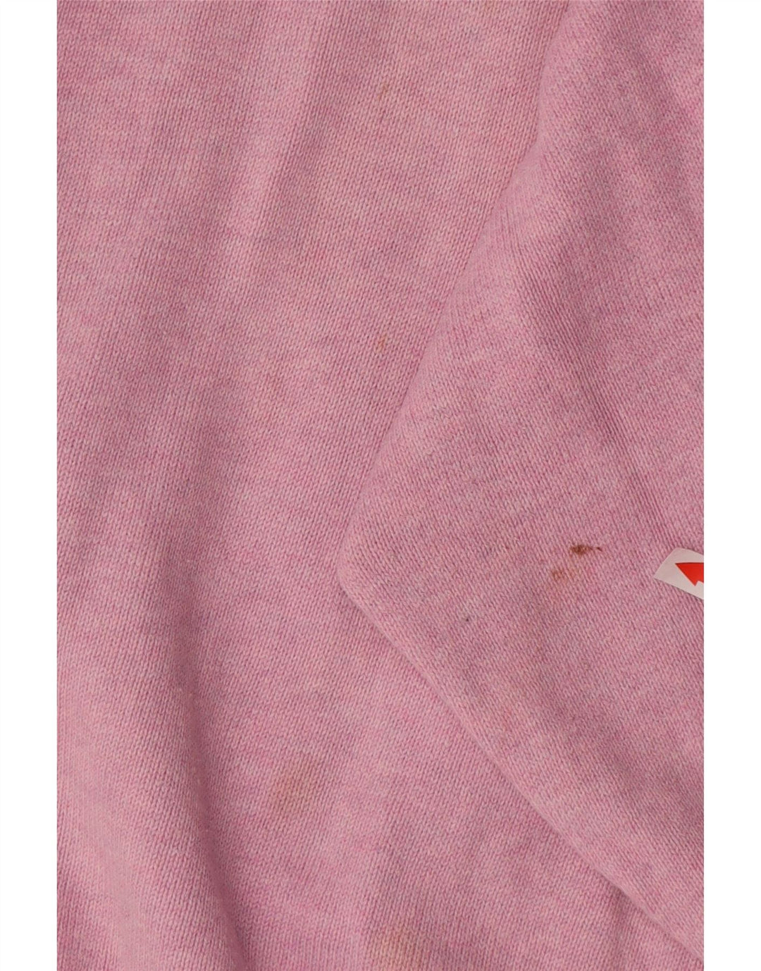Marks & Spencer Herre V-hals sweater XL Pink Bomuld