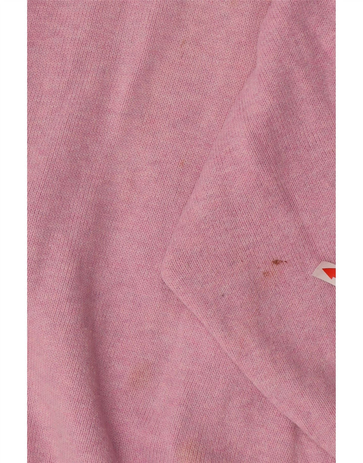 Marks & Spencer Herre V-hals sweater XL Pink Bomuld