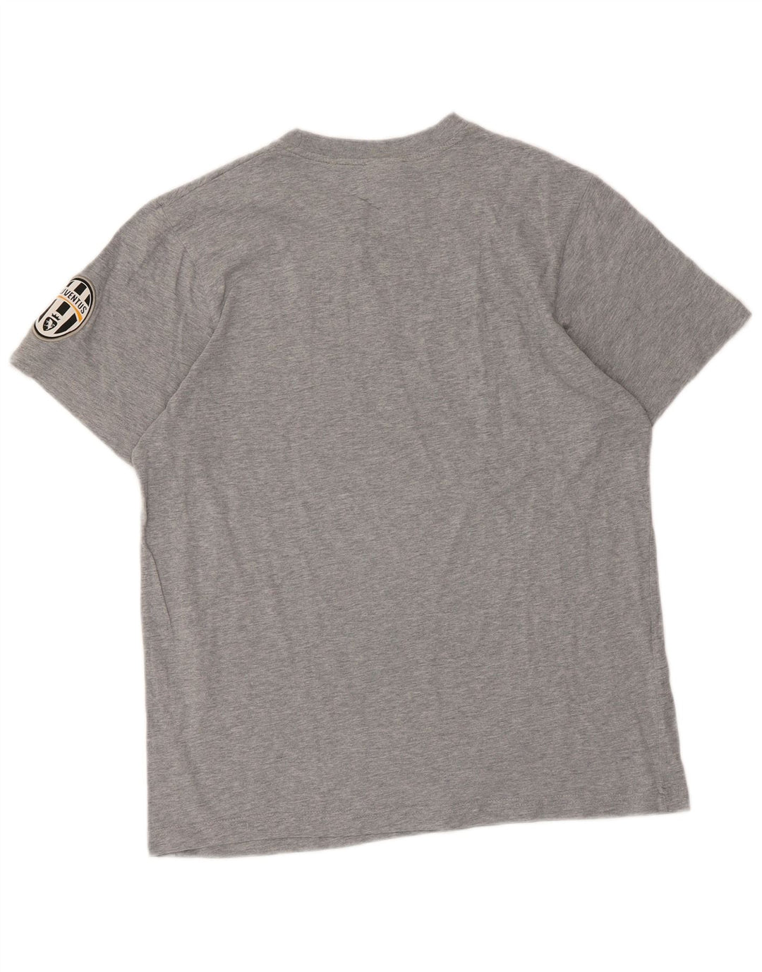 Nike Juventus grafisk T-shirt top til mænd DK 38/40 mellemgrå