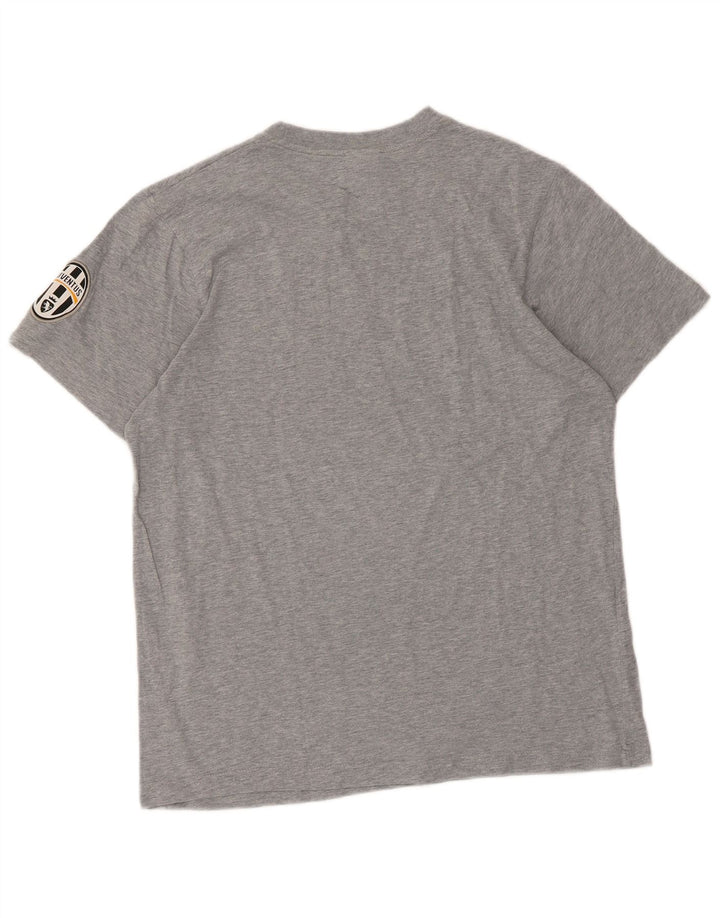 Nike Juventus grafisk T-shirt top til mænd DK 38/40 mellemgrå