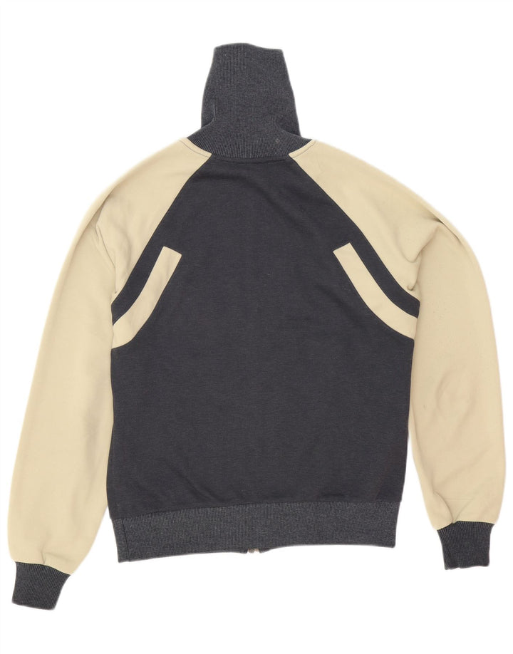 Puma Træningsdragt til mænd Topjakke XS Grå Colourblock Polyester