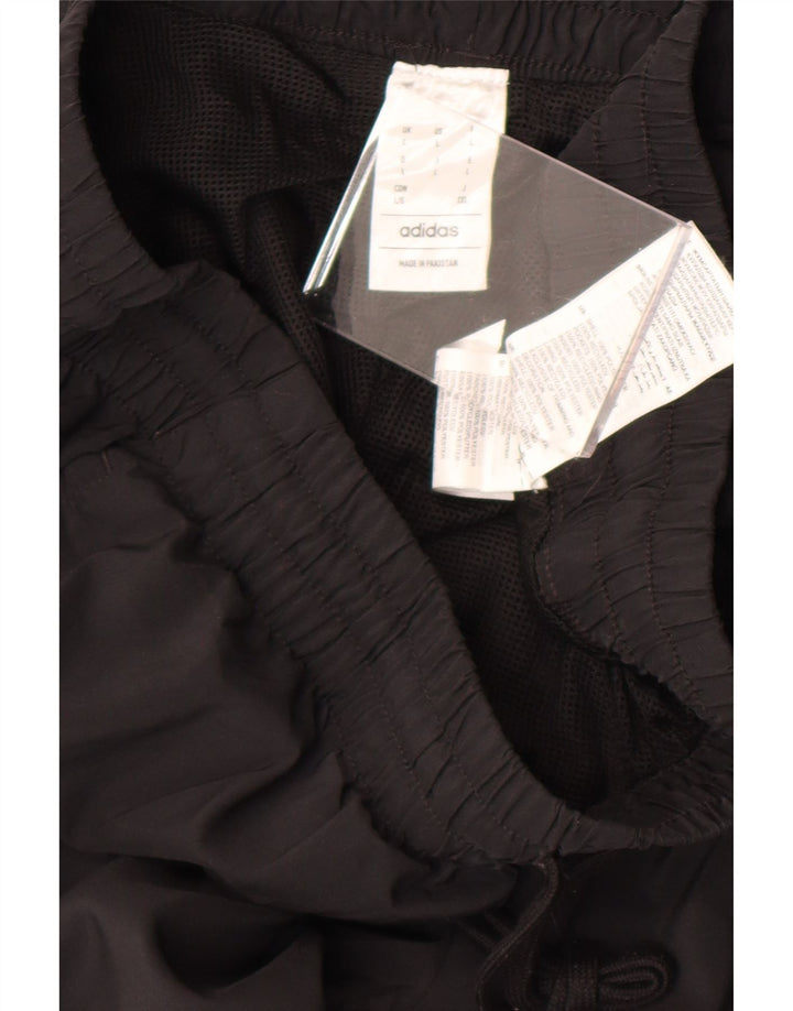 Adidas Træningsdragt til mænd Joggers Large Sort Polyester