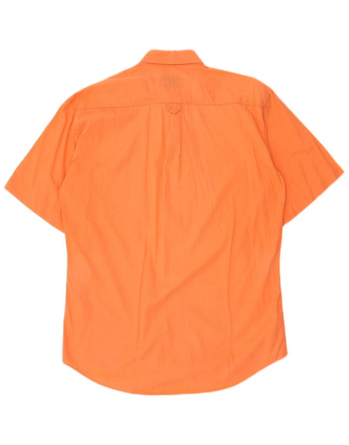 LEVI'S Kortærmet Herreskjorte Lille Orange