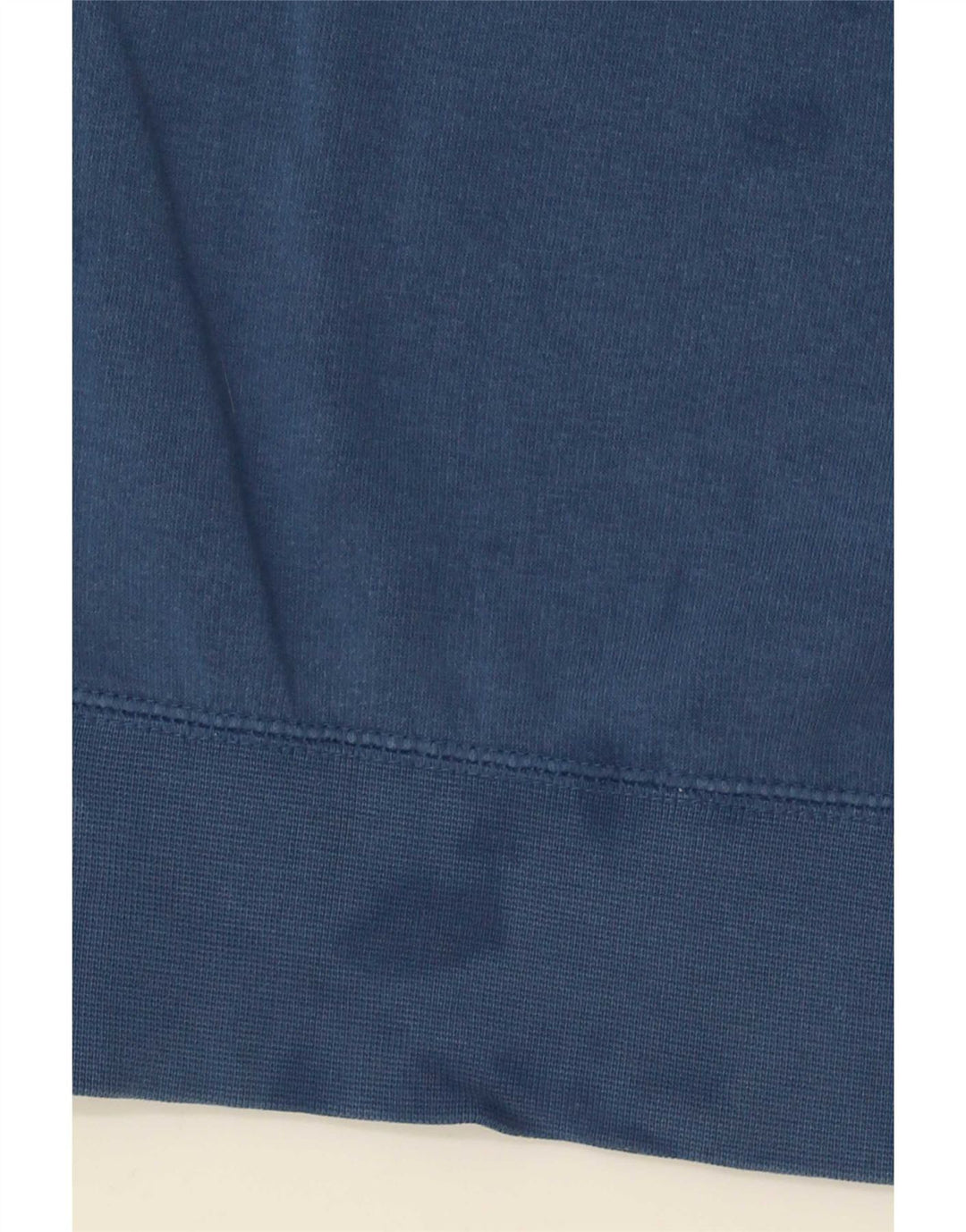 Nike grafisk sweatshirt til mænd, lille blå bomuld