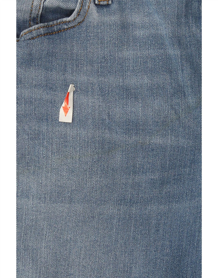 Jack & Jones Herre Slim Jeans W34 L30 Blå Bomuld