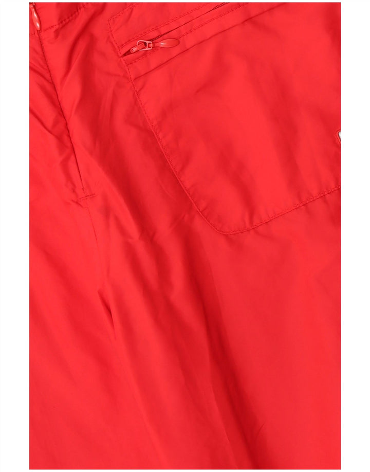 Champion Dame jogger Capri Bukser Medium W28 L19 Rød Polyamid