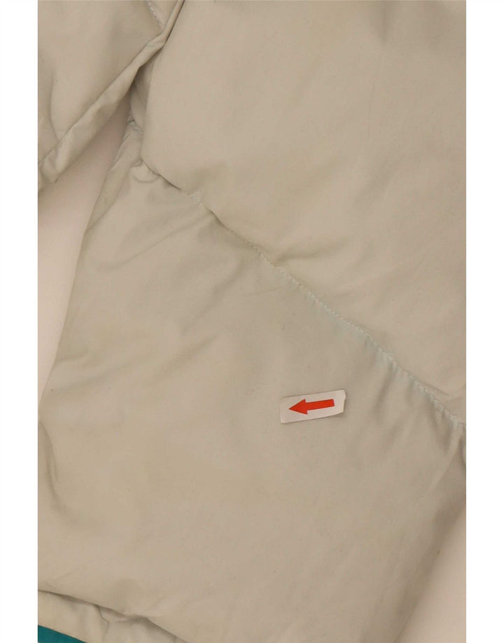 Dolomite Herre hættepolstret jakke UK 40 Large Grå Polyester