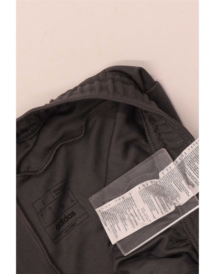 Adidas Herre Aeroready Regular Fit Sportshorts Large Grå Polyester