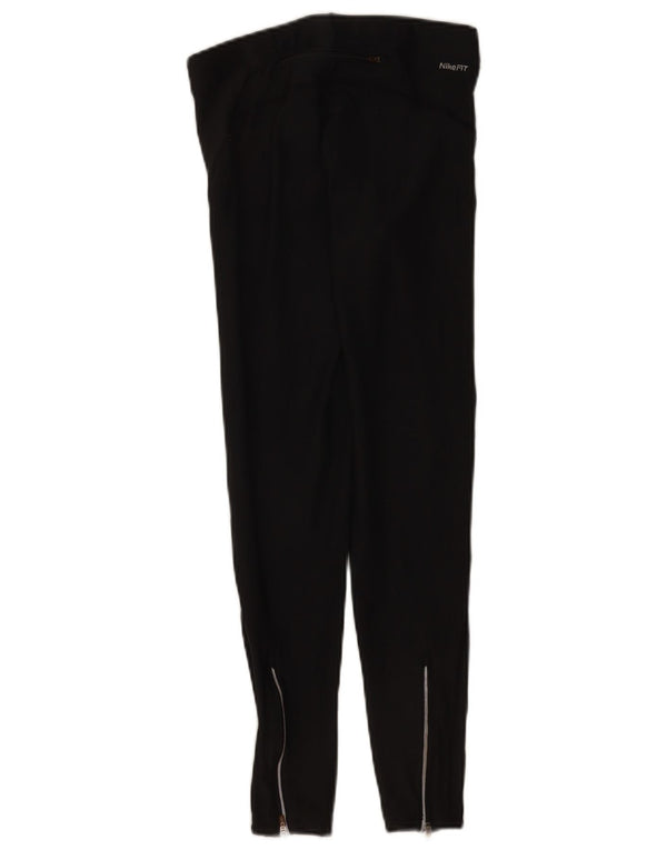 Nike Dame Leggings UK 8/10 Small Black