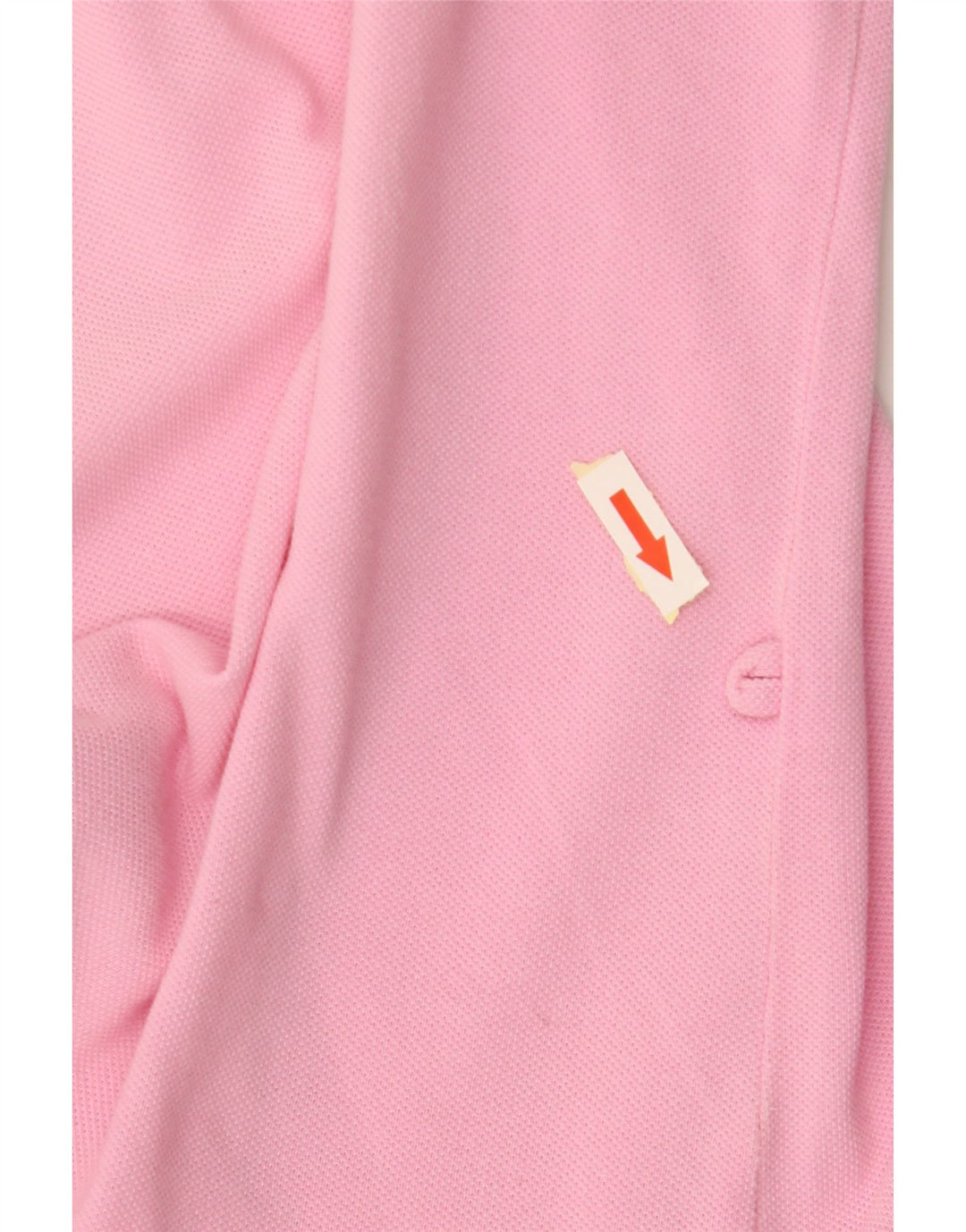 MARINA YACHTING Dame Polo Shirt UK 12 Medium Pink