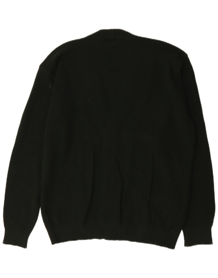 Navigare Herre Cardigan Sweater XL Grøn