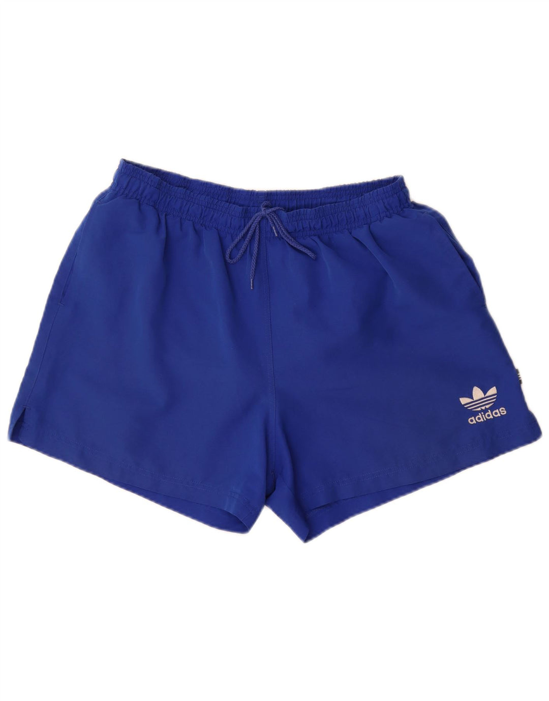 Adidas Sportsshorts til mænd mellemblå polyester