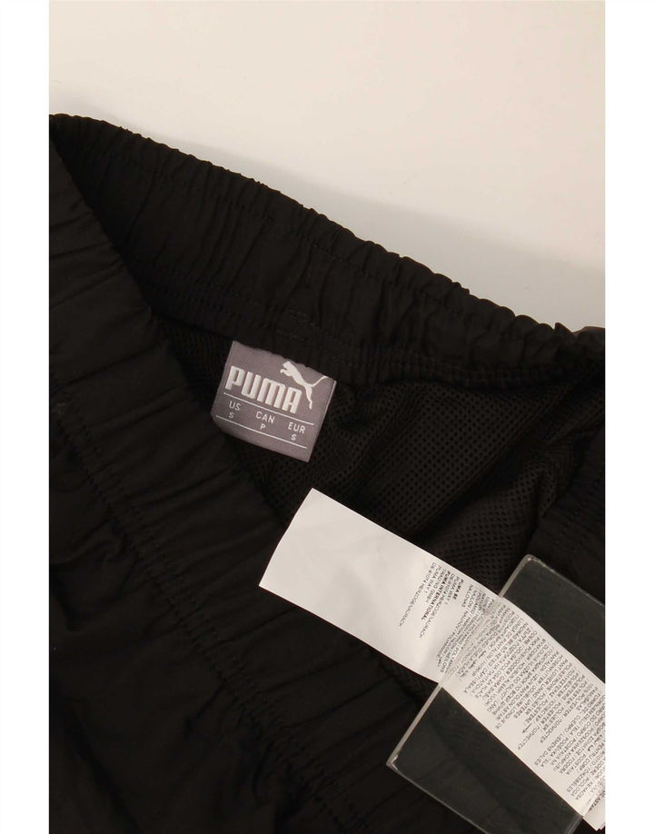 Puma Træningsdragt bukser til mænd Joggers Small Black Polyester