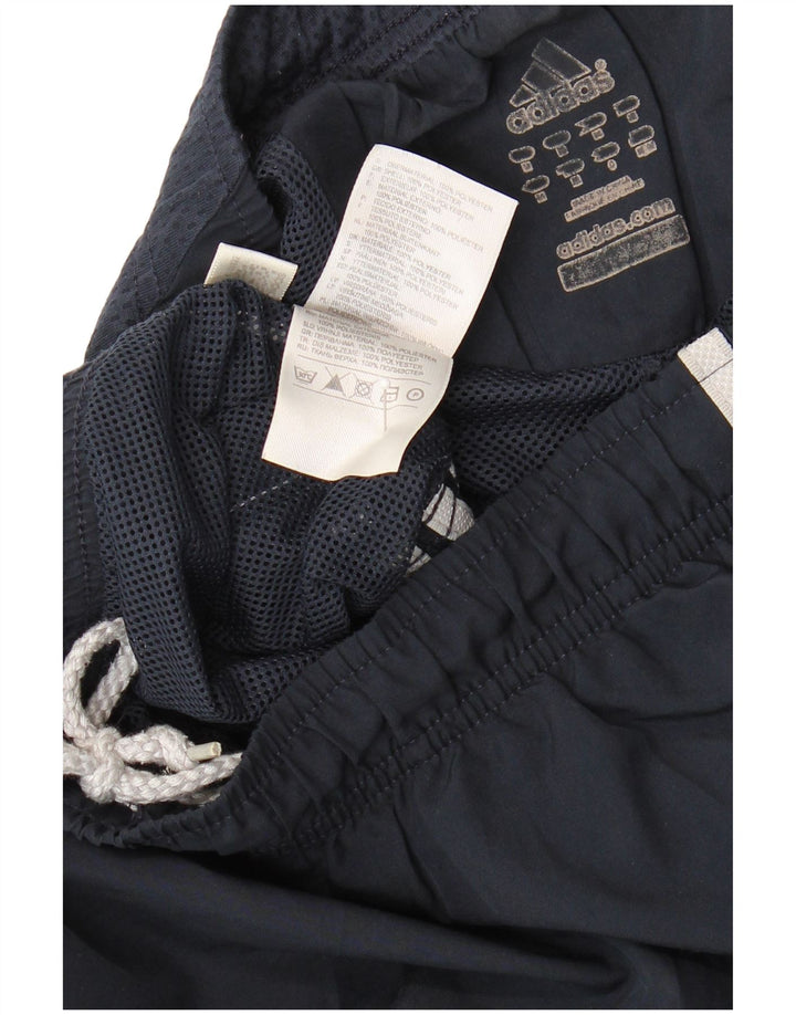 Adidas Træningsdragt bukser til mænd Medium Navy Blue Polyester
