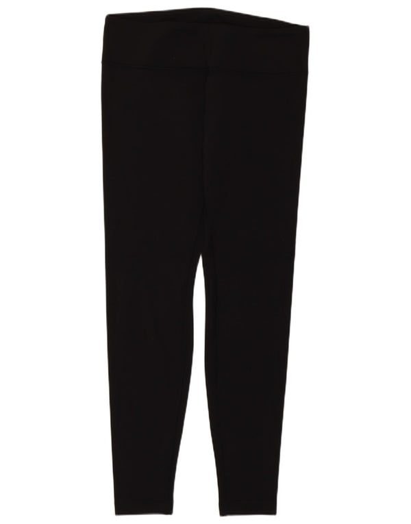 Lululemon Womens Leggings US 10 Large Black Nylon