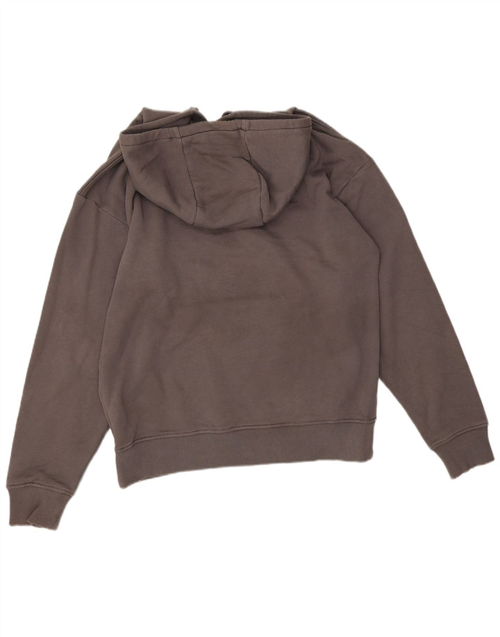 Zara Herre hættetrøje Jumper Medium Grey Bomuld