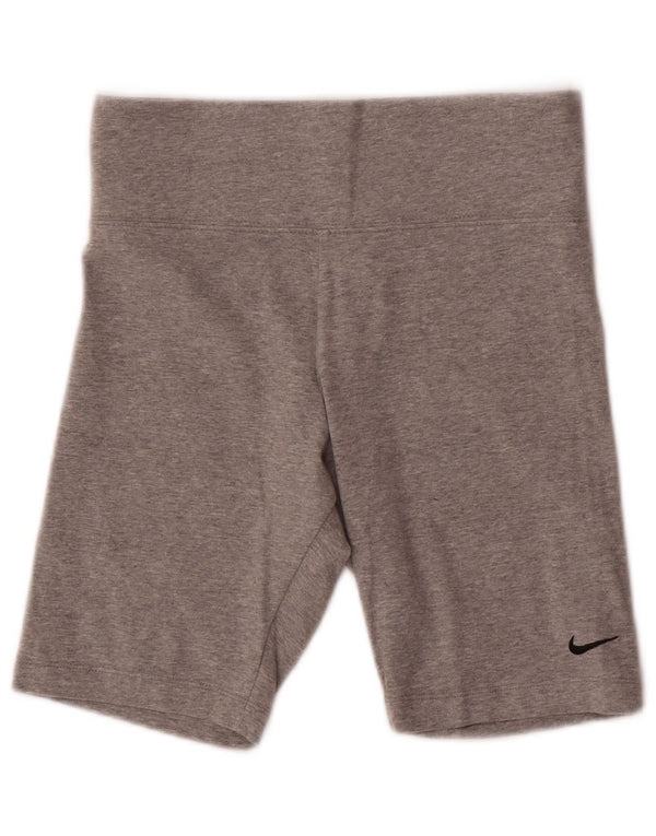 Nike sportsshorts til kvinder UK 14 mellemgrå