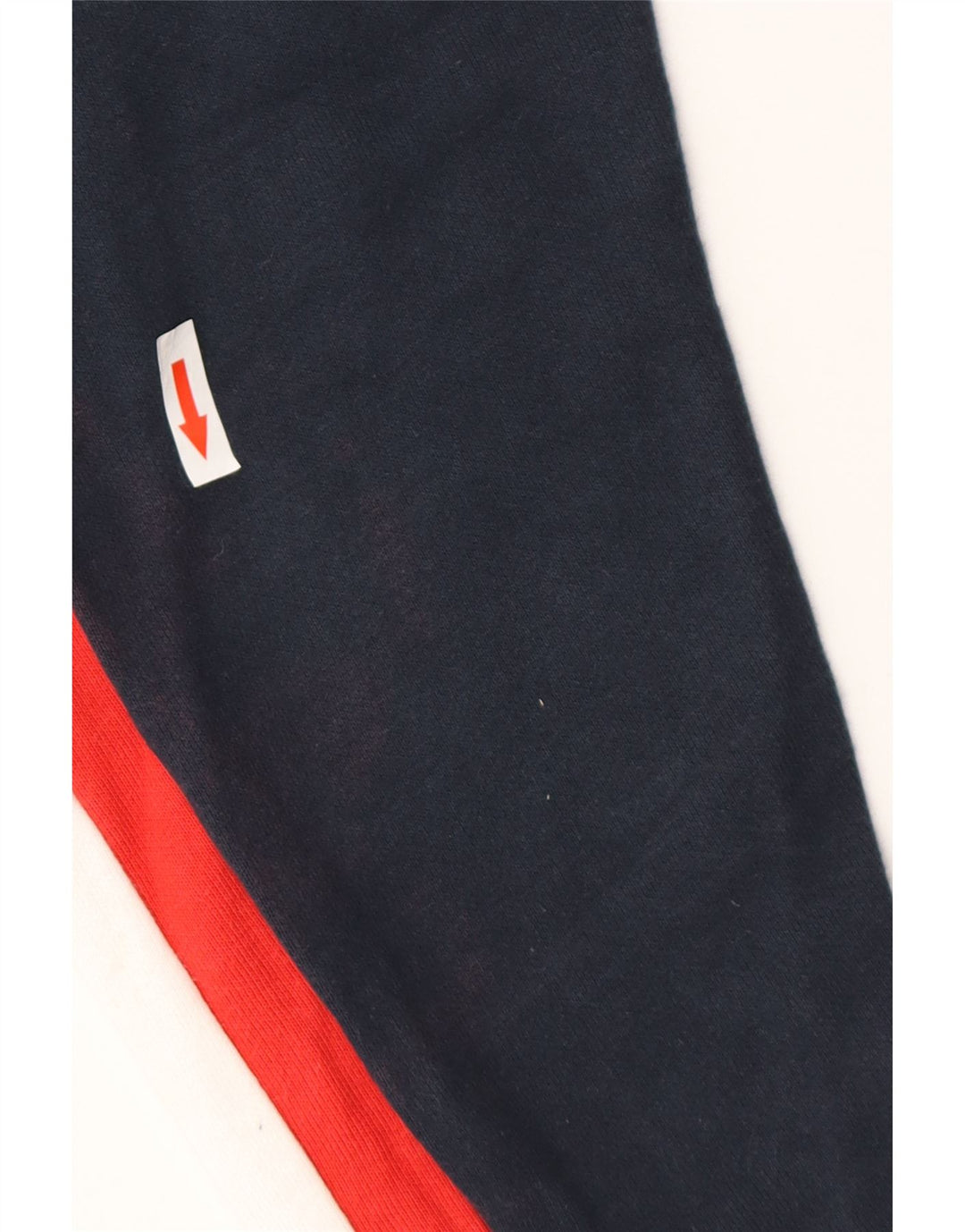 CHAMPION Træningsdragt til mænd Top jakke Lille marineblå Colourblock Bomuld