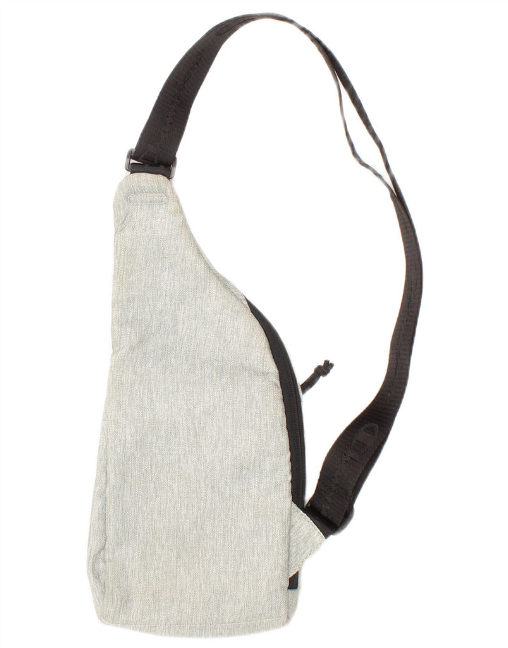 Champion Herre Crossbody Taske One Size Grå Polyester