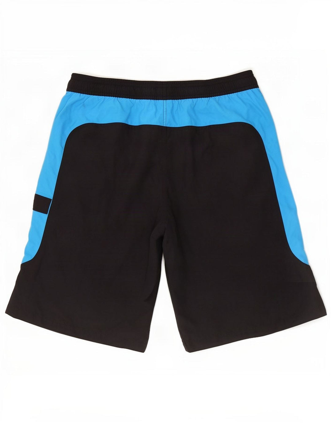 Adidas Badeshorts til mænd Large Black Colourblock Polyester