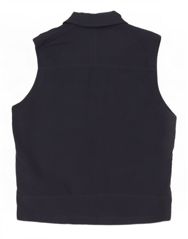 Woolrich Herre Ærmeløs træningsdragt Topjakke 2XL Navy Blue
