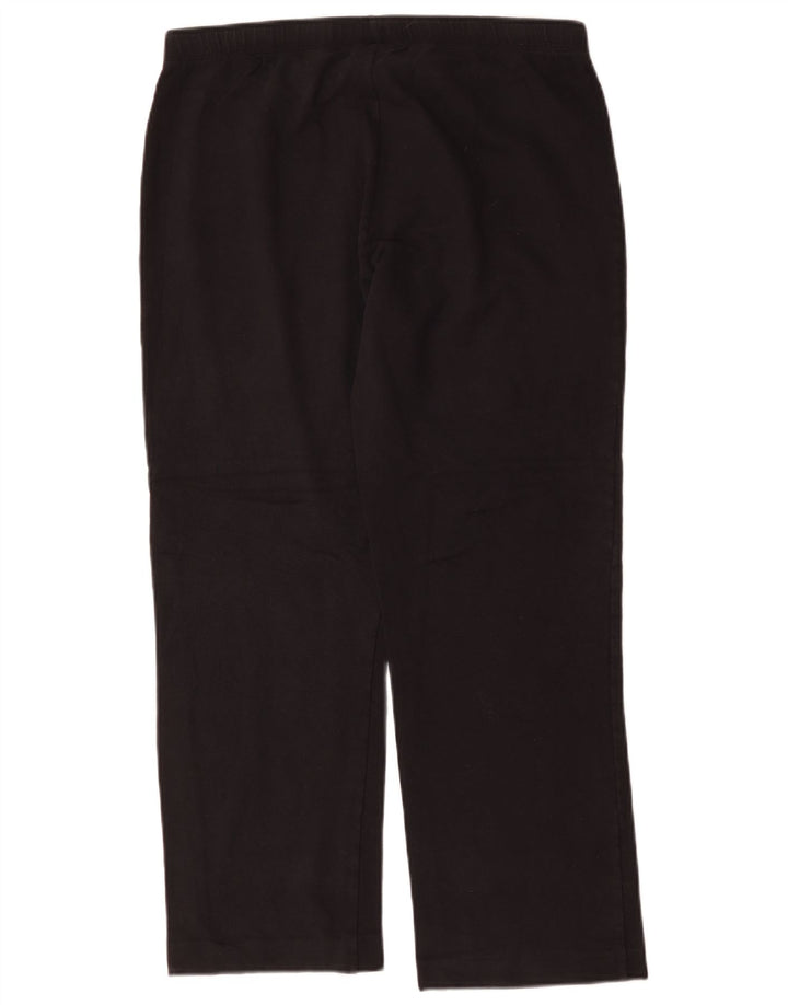 Champion Womens træningsdragt Bukser UK 18 XL Sort
