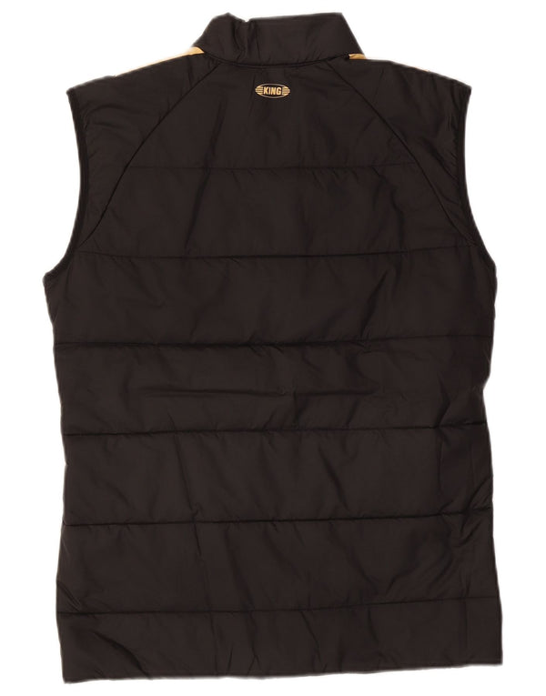 Puma Polstret Gilet UK 36 Small, sort polyester