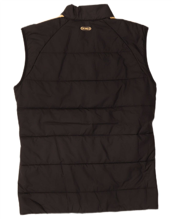 Puma Polstret Gilet UK 36 Small, sort polyester